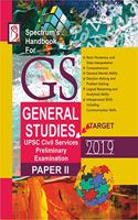 Handbook of General Studies for Civil Services Preliminary Paper-II