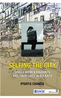 Selfing the City