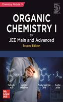 Organic Chemistry I for JEE Main and Advanced | Chemistry Module-IV | Second Edition