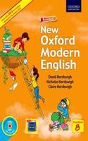 NEW OXFORD MODERN ENGLISH (ICSE EDITION) COURSEBOOK 8