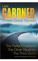 Lisa Gardner: Three Great Novels