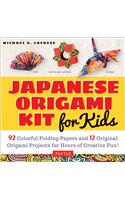 Japanese Origami Kit for Kids