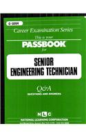 Senior Engineering Technician