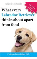 What Every Labrador Retriever Thinks about Apart from Food (Blank Inside/Novelty Book)