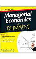 Managerial Economics For Dummies