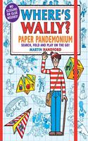 Where's Wally? Paper Pandemonium