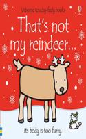 That's not my reindeer…