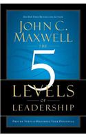 5 Levels of Leadership