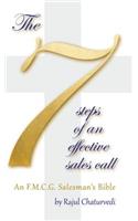 7 Steps of an Effective Sales Call