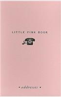 Little Pink Book Little Pink Book(address)