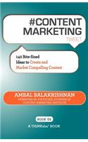 # CONTENT MARKETING tweet Book01