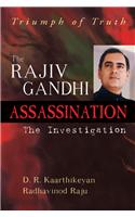 Rajiv Gandhi Assassination