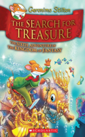 The Search for Treasure (Geronimo Stilton and the Kingdom of Fantasy #6)