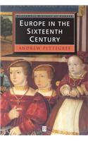 Europe in the Sixteenth Century