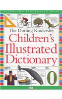 The Dorling Kindersley Children's Illustrated Dictionary