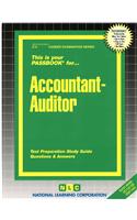 Accountant-Auditor