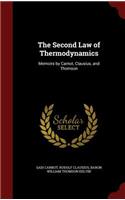 Second Law of Thermodynamics