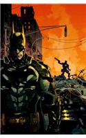 Batman: Arkham Knight Vol. 1: The Official Prequel to the Arkham Trilogy Finale