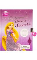 Disney Rapunzel's Book of Secrets