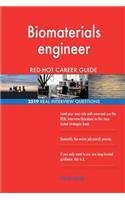 Biomaterials engineer RED-HOT Career Guide; 2519 REAL Interview Questions