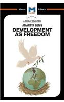 Analysis of Amartya Sen's Development as Freedom