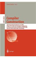 Compiler Construction