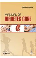 Manual of Diabetes Care