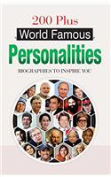 200 Plus World Famous Personalities