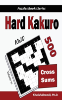 Hard Kakuro