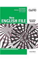 New English File: Intermediate: Workbook