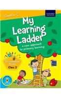 My Learning Ladder EVS Class 2 Semester 2: A New Approach to Primary Learning