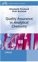 Quality Assurance in Analytical Chemistry