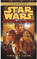 Specter of the Past: Star Wars Legends (the Hand of Thrawn)