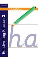 Handwriting Practice Book 2: KS2, Ages 7-11