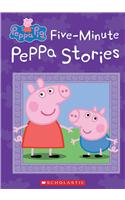 Five-Minute Peppa Stories (Peppa Pig)