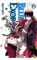 Blue Exorcist, Vol. 19