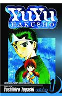 Yuyu Hakusho, Vol. 1