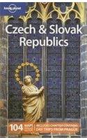 Lonely Planet Czech & Slovak Republics