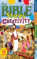 Bible Stories Creativity Book