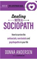 Dealing with a Sociopath