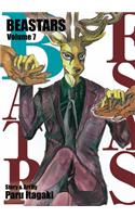 BEASTARS, Vol. 7