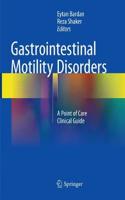 Gastrointestinal Motility Disorders