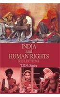 India and Human Rights: Reflections