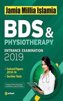 Jamia BDS and Physiotherapy Guide 2019