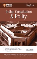 Arihant Magbook Indian Constitution & Polity for UPSC Civil Services IAS Prelims / State PCS & other Competitive Exam | IAS Mains PYQs