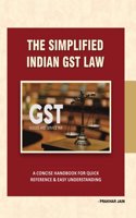 The Simplified Indian GST Law