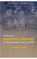 Subalterns and Sovereigns