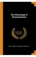 Physiology of Photosynthesis