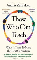 Those Who Can, Teach