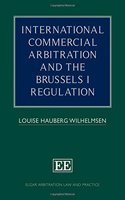 International Commercial Arbitration and the Brussels I Regulation